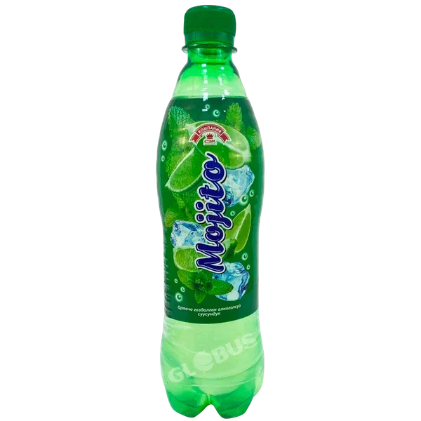 СЭМ Мохито газ лимонады 0,5л п/б