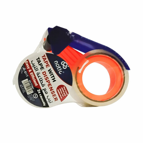 Tape With Tape Dispenser Nt-T7501