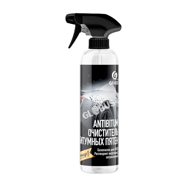 Очиститель д/авто GRASS Antibitum 500мл GL