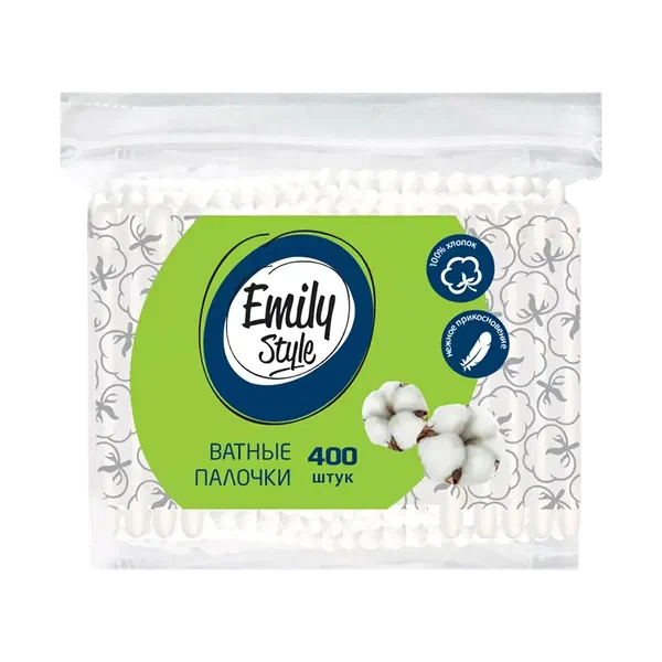 Emily Style кебез таякчалары 400д