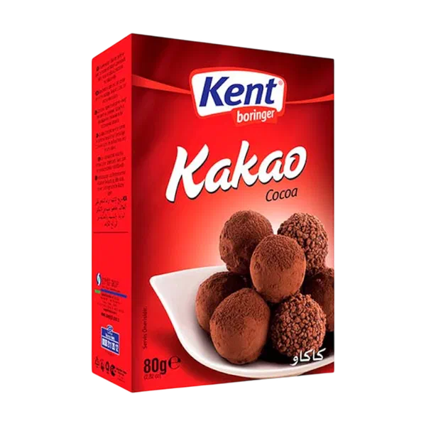 Какао порошок Kent шок 180г