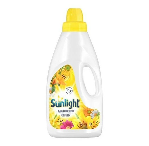 Sunlight Summer Baby Fabric Softener 2l