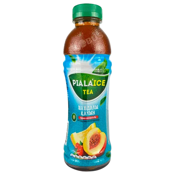 Напиток чай холод.Piala Ice Tea черн персик/дыня/экстр гуараны 0,5л п/б RG Brands Казахстан 12