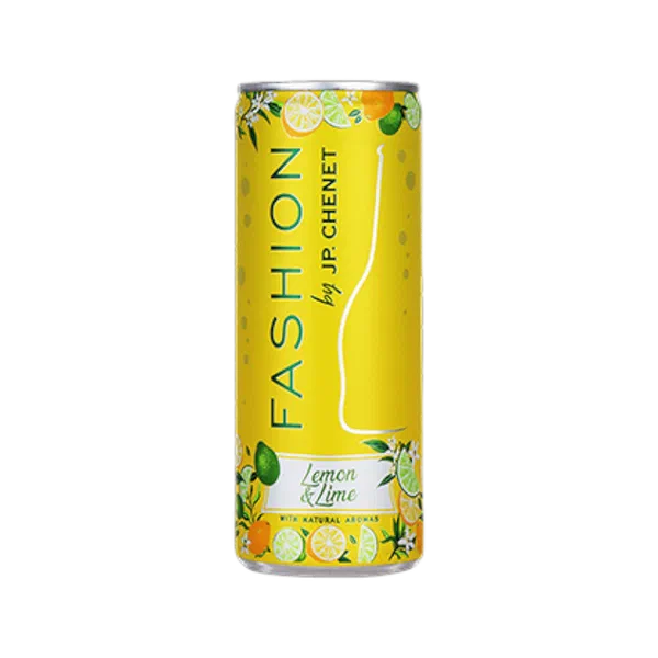 Шампанское J.P. Chenet Ice Fashion Lemon-Lime бел п/сух 0,2л ж/б Франция 12