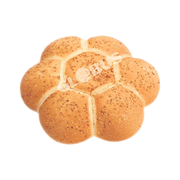 Хлеб Ромашка с кунжутом 300г СП GL