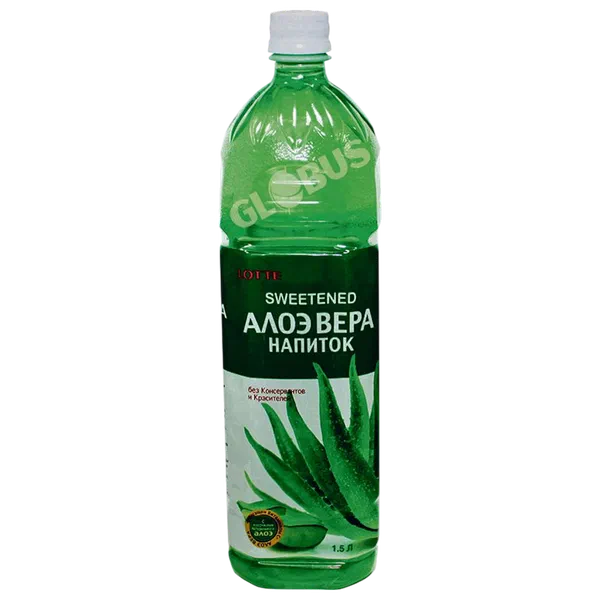 Aloe Vera ширеси 1,5л п/б