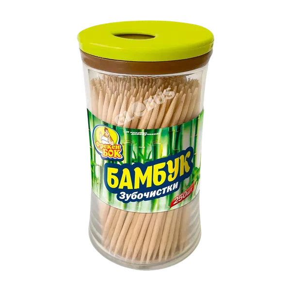 Бамбук тишчукуур 250д.