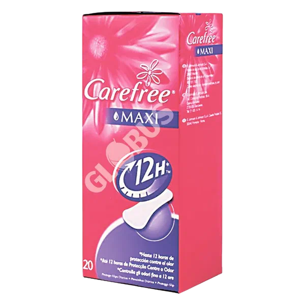 Carefree Plus Large  тошомолору 20д