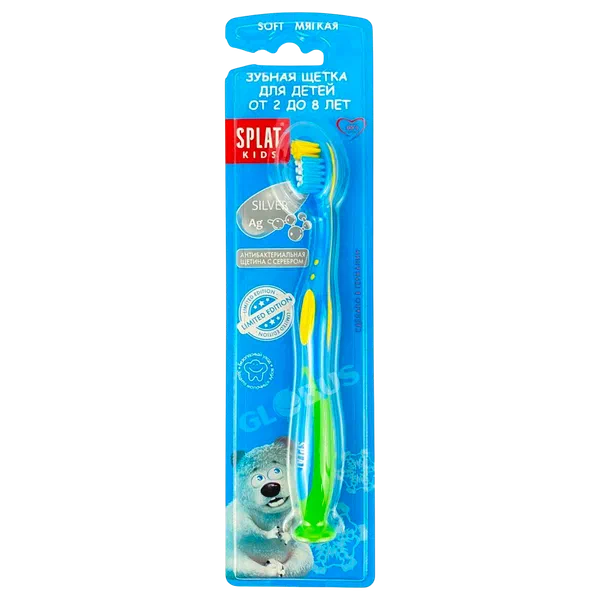 Щетка зубн Splat kids детская 1шт