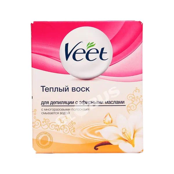 RB Veet ашыкча чачтарды тазалоочу крем  воск 250мл