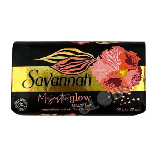 Savannah magical glow самыны 150г