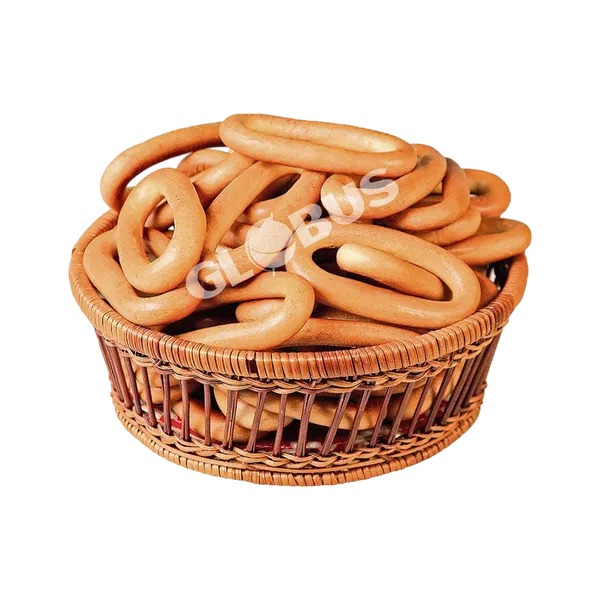 Сушки Владимирские Челночок вес