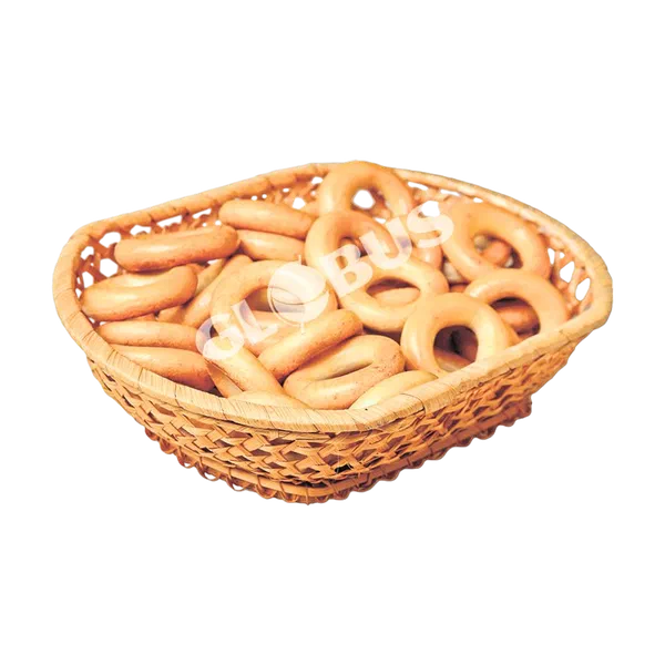 Сушки Малютка золотая вес GL