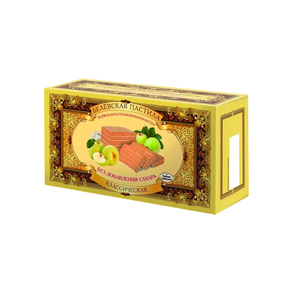 Белевская шекерсиз классика кагы 100г