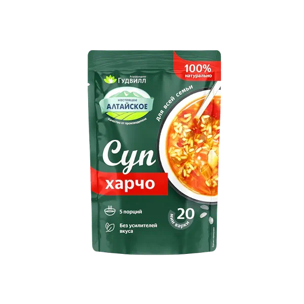 Суп Гудвилл харчо 150г