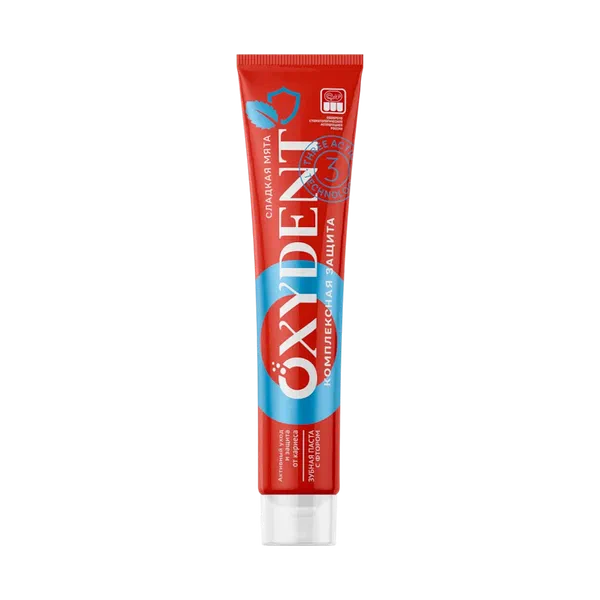 Oxydent Комплексная защита тиш пастасы 100г
