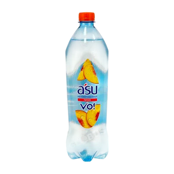 Вода Asu VO! стол. персик б/г 1л п/б RG Brands Казахстан 12