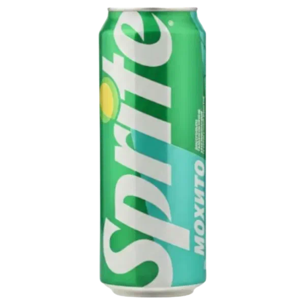 Напиток Sprite мохито газ 0,45л ж/б ККАБ Казахстан 12