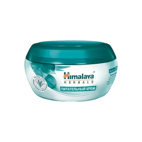 Крем д/лица Himalaya алоэ вера увлажн 50мл