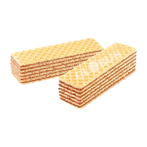 Вафли Яшкино Белочка вес