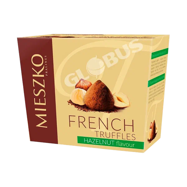 Mieszko Trufle Фундук шок. конфеттери 175г