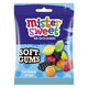 Mister Sweets Soft Gums 125g