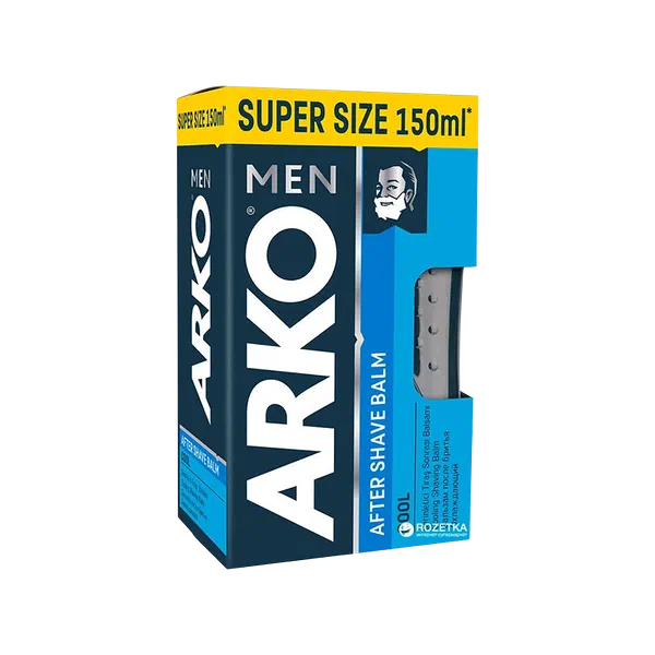 Arko Cool сакал алгандан кийин сүйкөөчү гель 150мл