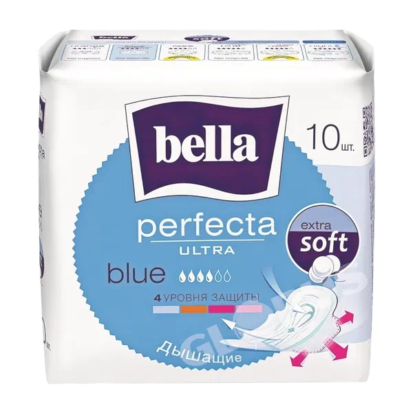 Bella Perfecta blue гиг төшөмө 10даана