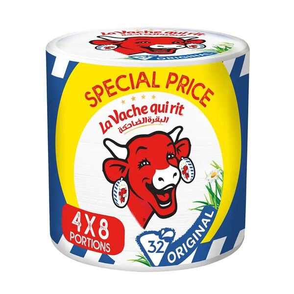 LAVACHE TRIANGLE CHEESE (120GX4)SPECIAL OFFER