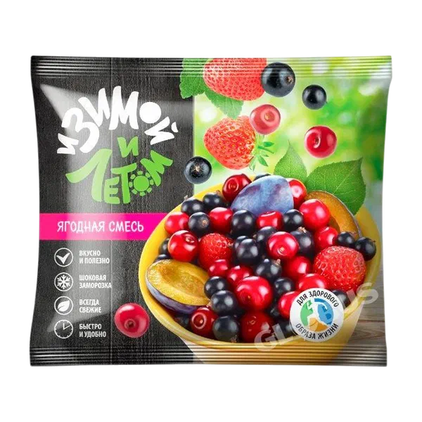 И зимой и летом тоң. кулпунай 300г