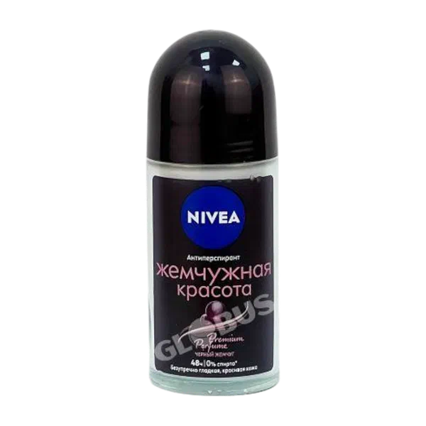 Дезодорант Nivea Premium Perfume жемчуж красота рол жен 50мл