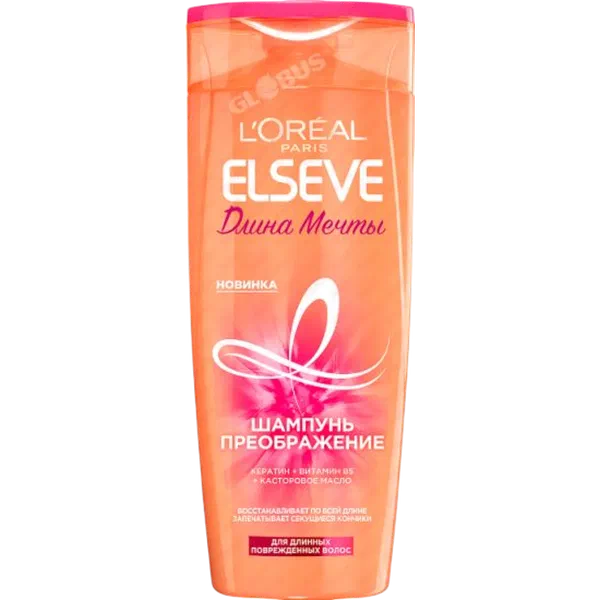 Шампунь L'Oreal Elseve длина мечты 250мл