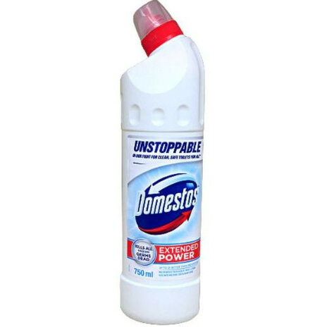 Domestos Liquid White & Shine 750ml