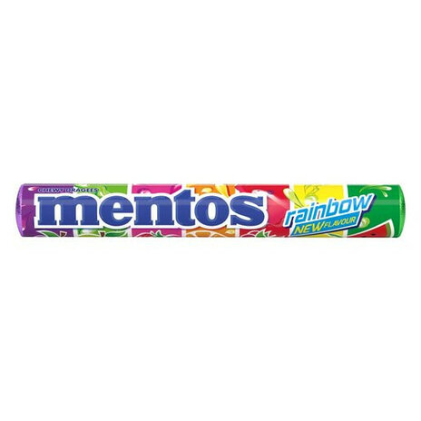 Mentos Rainbow 38g