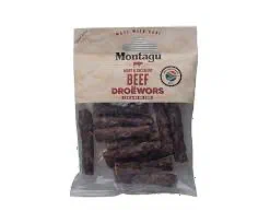 Montague Beef Droewors Original 50g