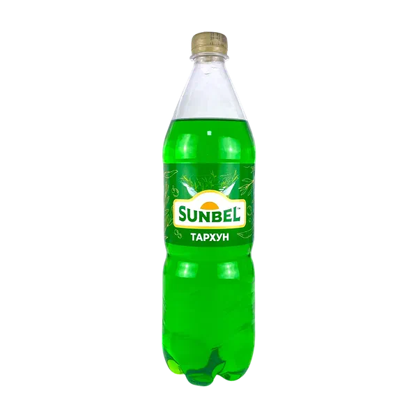 Напиток Sunbel безалк. Тархун 1л п/б Sunbel 6