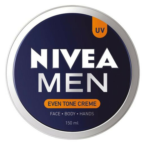 Nivea Men Face Cream Even Tone 150ml