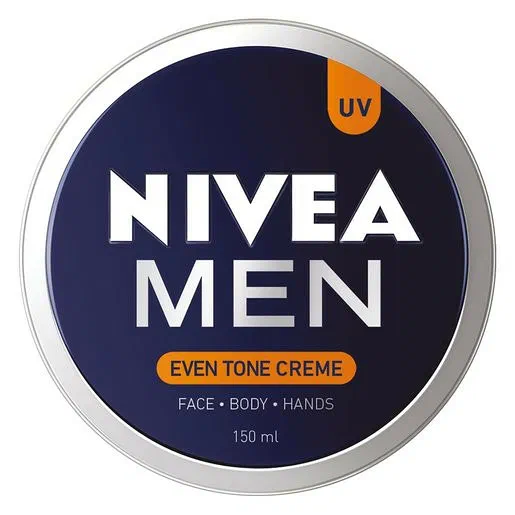 Nivea Men Face Cream Even Tone 150ml