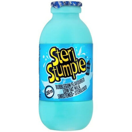 Steri Stumpie Bubblegum 350ml