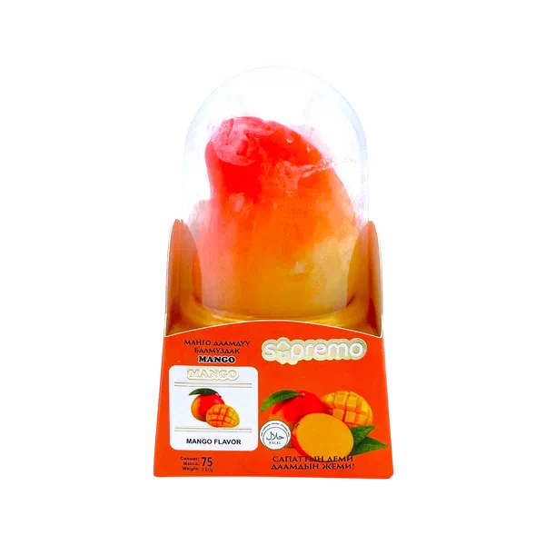 Мороженое 3D Sapremo Манго 75г