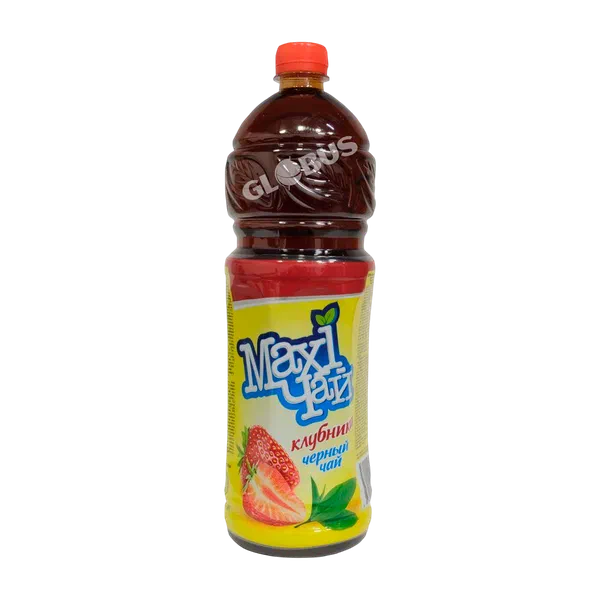 Maxi Ice Tea черн.клуб. суусундугу г/ж 1,2л п/б