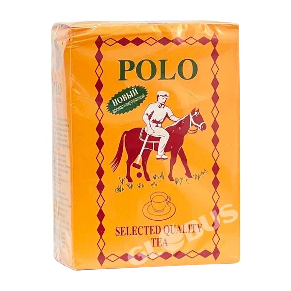 Чай Bayce Polo лист 100г