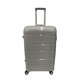 Abs Travel Trolley Silver 28 Inch