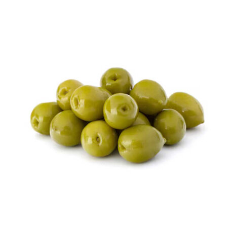 Morocco Olives With Lemon