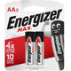 Energizer Max AA - 2 Pack