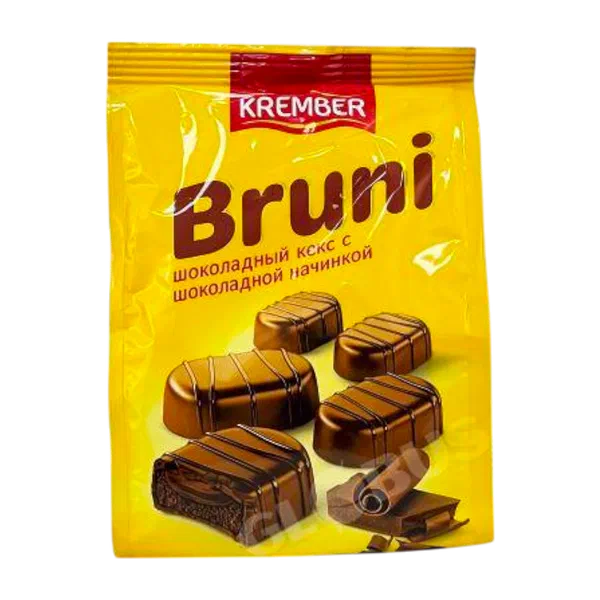 Krember Bruni шоколад кекси 190г