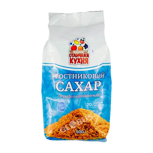 Отличная Кухня камыштан жасалган кумшекер 500г