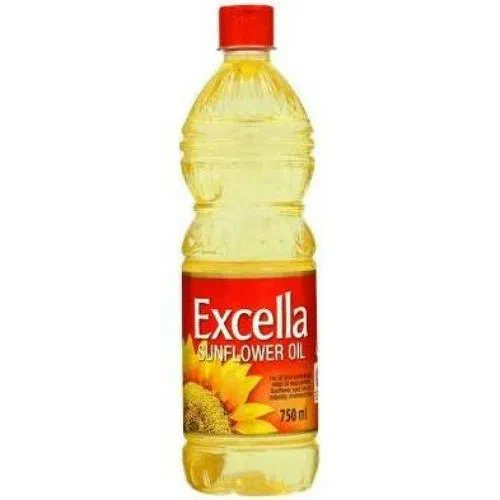 Excella Sunflower Oil 750ml