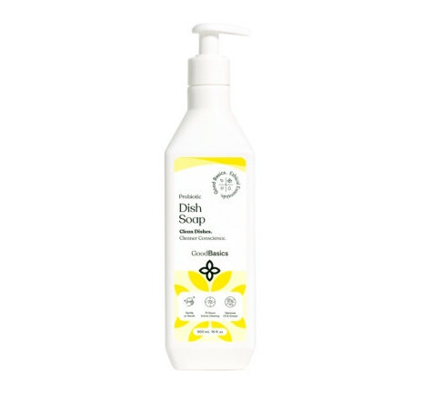 GoodBasics Probiotic Dish Soap 500ml