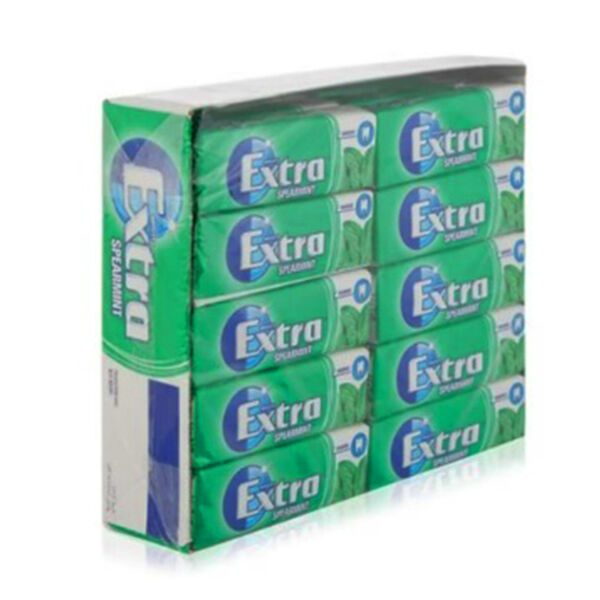 Wrigleys E.Peppermint 30X14Gm